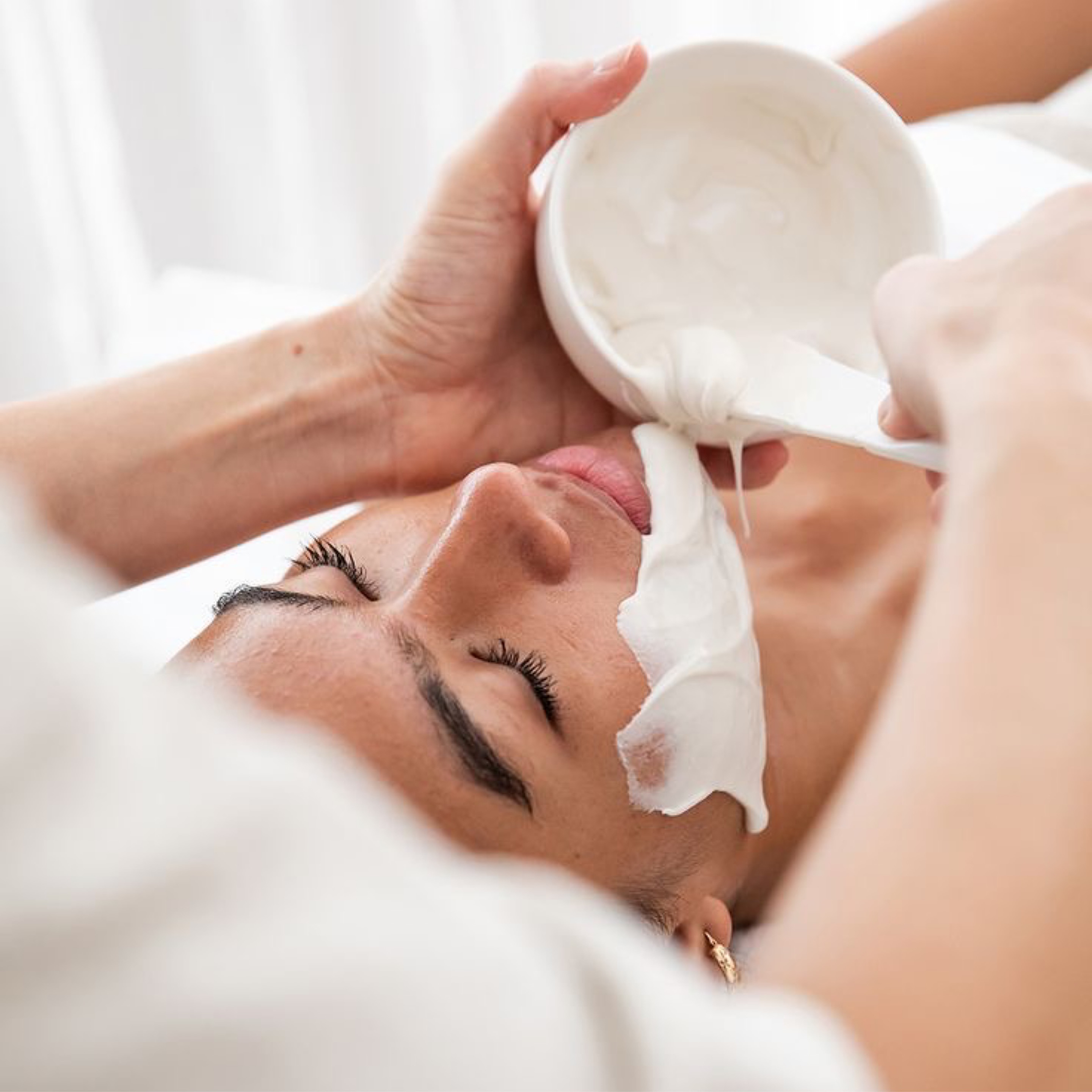 Service: COSMETOLOGY – Alginate Mask